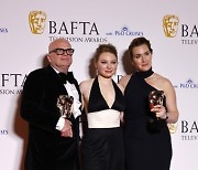 BRITAIN BAFTA TV