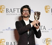 Britain Bafta Television Awards Winners Room