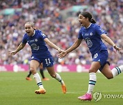 Britain Soccer Women's FA Cup Final