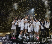 Spain Basketball Final Four