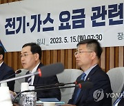 당정, 전기ㆍ가스 요금 논의