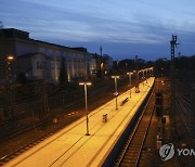 Germany Rail Strike