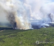 Canada Wildfires