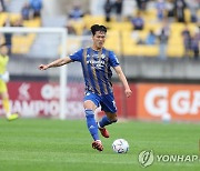 4월 프로축구 K리그1 '패스의 달인'은 울산 김영권