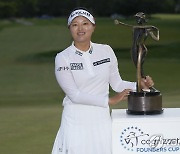 고진영, LPGA 파운더스컵 최초 '3회 우승'…시즌 2승·통산 15승(종합2보)