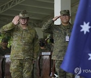 Philippines Australia Army