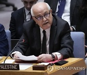 United Nations Palestinians