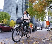 Travel Outdoors Montreal Bike Festival