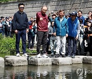 MB "尹대통령, 열심히 잘하고 있다…'4대강 보 해체'는 정치적"(종합)