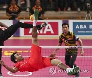 Cambodia SEA Games Sepaktakraw