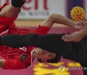 Cambodia SEA Games Sepaktakraw