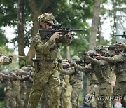 Philippines Australia Army Drills