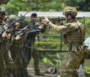 Philippines Australia Army Drills