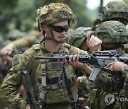 Philippines Australia Army Drills