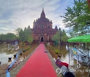 Myanmar Asia Cyclone