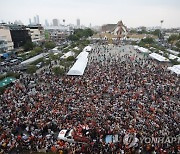 THAILAND ELECTIONS