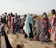 SOUTH SUDAN PHOTO SET REFUGEES SUDAN CONFLICT