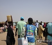 SOUTH SUDAN PHOTO SET REFUGEES SUDAN CONFLICT