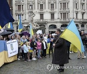 Russia Ukraine Zelenskyy's Tour