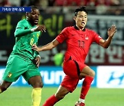 축구 국가대표 손준호 ‘뇌물 혐의’로 中 공안에 체포