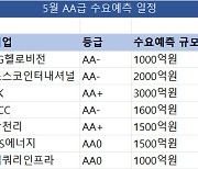 [마켓인]SK·LG·포스코…우량채 자금조달 러시