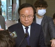 김재원 "징계 가처분 소송 생각 없어"…최고위원직 의지 명확히