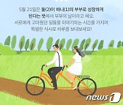 현대그린푸드 그리팅몰, '부부의 날' 맞아 인기 상품 할인