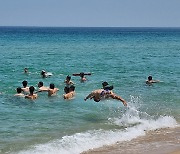 '낮 최고 33도' 고온에 강풍까지…"불씨 관리 철저히"