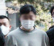 인천 현대시장 방화 40대 "왜 불지르는 지 몰라…나가면 이유 찾겠다"