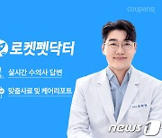 쿠팡, 반려동물 수의사 답변서비스 '로켓펫닥터' 선봬