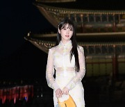 [E포토] 아이유, '아름다운 청순 여신'