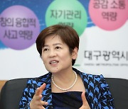 '학생 체력증진에 진심' 강은희 대구교육감 겸 학교체육진흥회 이사장 "누구나 평생 즐기는 체육활동,학교에서 만들어줍시다"[다시 학교체육ON]