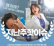 [카드뉴스] 지난주 핫이슈, 크론병 논란 '닥터 차정숙'