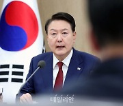 "이념적 정책 정상화"…尹, '과거 정부' 비판하며 정상화·개혁 강조