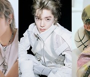 'NCT' 태용, 6개의 캐릭터로 변신…'샤랄라' 트레일러 이미지 공개