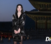 [현장포토] "경복궁 와서 신나"...임지연, 자체발광 미녀