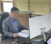 [POWER COMPANY] 정용상 원장 "AI로 새 소리 분석… `스마트 공원관리` 연구 매진해야죠"