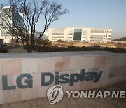 LGD, 이르면 2분기부터 삼성에 OLED 패널 공급