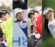 '강호' 박지영·박민지·박현경·이예원 등 두산 매치플레이 챔피언십 우승 도전 [KLPGA]