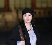 [포토] 김혜수, 시선 강탈 패션