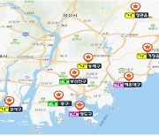 지난해 부산 일반지역 소음도 환경기준 초과