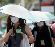 태국 체감 50도 넘었다…때이른 폭염에 ‘역대 최고 기온’ 경신