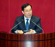 박성중 "장경태, 폰지사기업체 후원 포럼 기획…공신력 더해준 것"