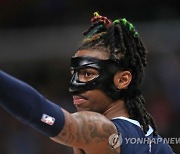 [NBA] 또 총 든 모란트, 3개월도 안 지났는데···중징계 가능성 높아