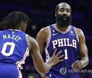 [NBA] '오리무중' 하든의 행보... 친정팀 휴스턴 복귀설 급부상