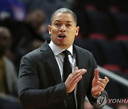 [NBA] 몬티 윌리엄스 경질한 피닉스, 대체자로 타이론 루 노린다?