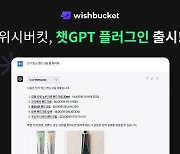 위시버킷, ChatGPT 플러그인 등록