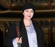 [포토] 김혜수, '우아한 미소'