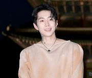 [포토] 박재범, '미소가 멋진 남자'