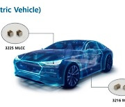삼성전기, 세계 최고용량 전기차용 MLCC 개발